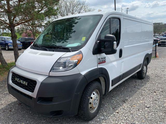 2021 RAM ProMaster 1500 Cargo Van Low Roof 136 WB