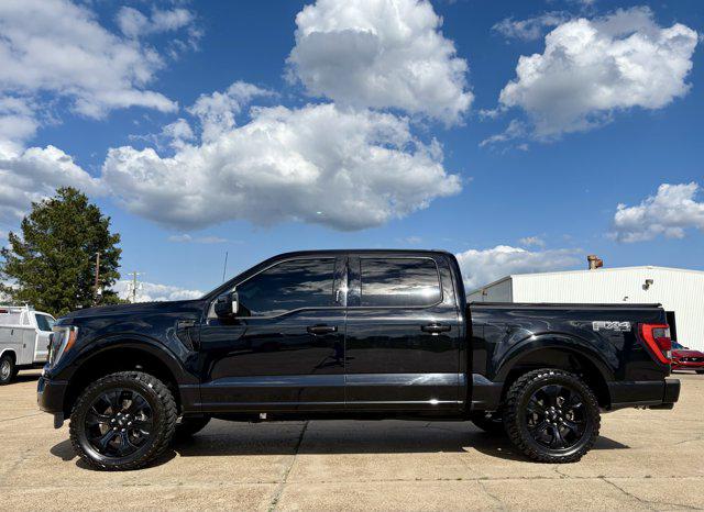 2023 Ford F-150 LARIAT for sale in Dry Prong, LA