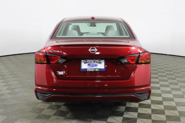 2025 Nissan Altima SV FWD