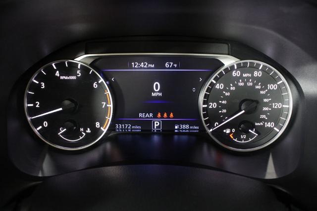 2025 Nissan Altima SV FWD
