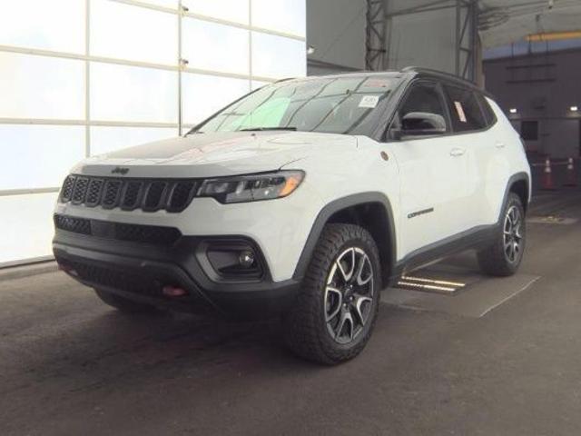 2025 Jeep Compass Trailhawk 4x4 for sale in Mitchell, SD
