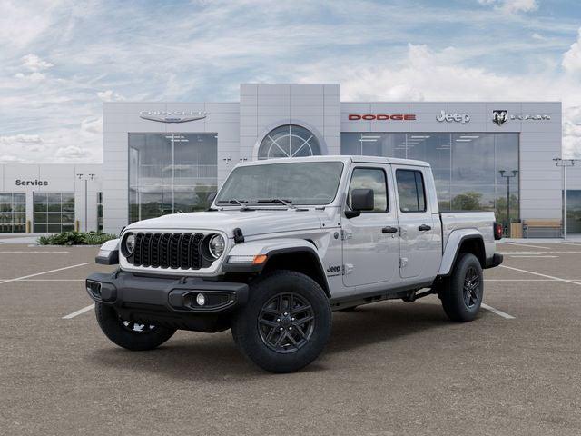 2026 Jeep Gladiator GLADIATOR SPORT S 4X4 2026 Jeep Gladiator GLADIATOR SPORT S 4X4