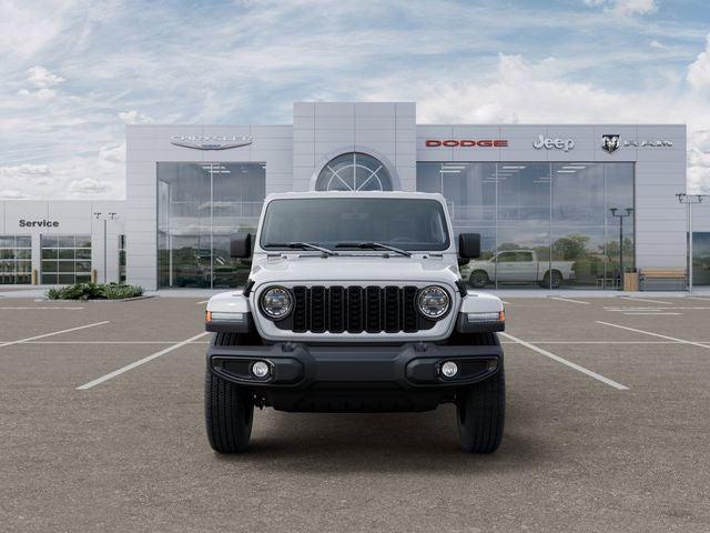 2026 Jeep Gladiator GLADIATOR SPORT S 4X4 2026 Jeep Gladiator GLADIATOR SPORT S 4X4