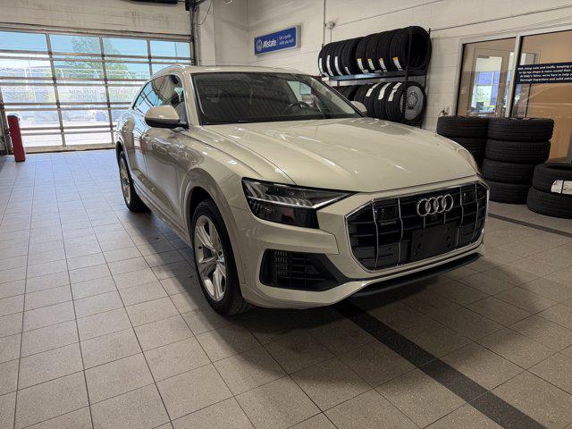 2021 Audi Q8 Prestige 55 TFSI quattro Tiptronic for sale in Wichita, KS