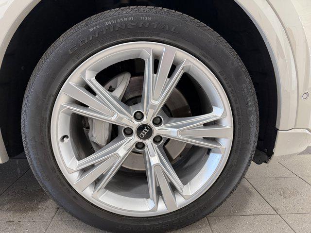 2021 Audi Q8 Prestige 55 TFSI quattro Tiptronic