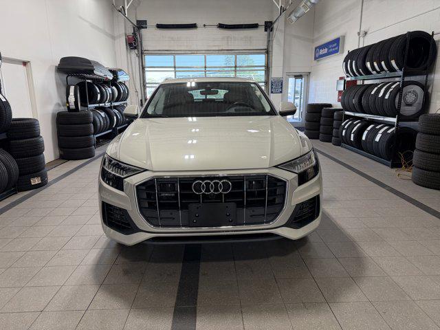 2021 Audi Q8 Prestige 55 TFSI quattro Tiptronic