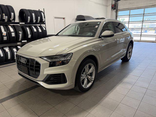 2021 Audi Q8 Prestige 55 TFSI quattro Tiptronic