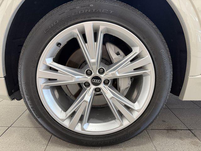 2021 Audi Q8 Prestige 55 TFSI quattro Tiptronic