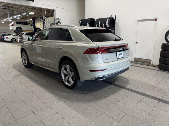 2021 Audi Q8 Prestige 55 TFSI quattro Tiptronic
