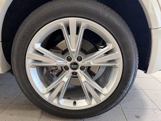 2021 Audi Q8 Prestige 55 TFSI quattro Tiptronic