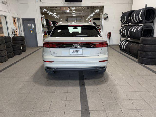 2021 Audi Q8 Prestige 55 TFSI quattro Tiptronic