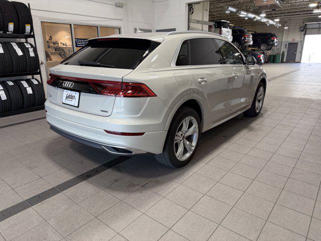 2021 Audi Q8 Prestige 55 TFSI quattro Tiptronic