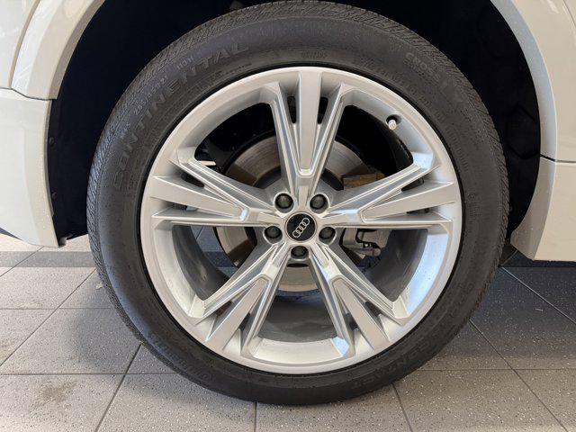 2021 Audi Q8 Prestige 55 TFSI quattro Tiptronic