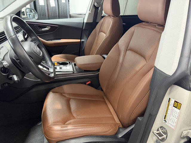 2021 Audi Q8 Prestige 55 TFSI quattro Tiptronic