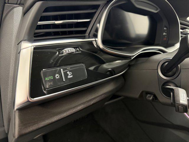 2021 Audi Q8 Prestige 55 TFSI quattro Tiptronic