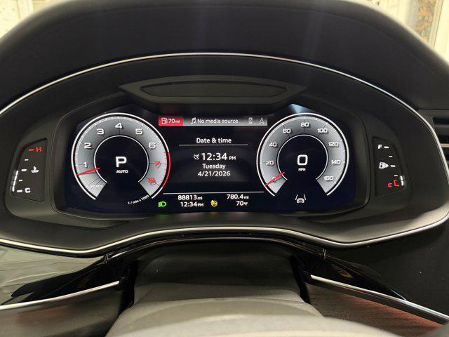 2021 Audi Q8 Prestige 55 TFSI quattro Tiptronic