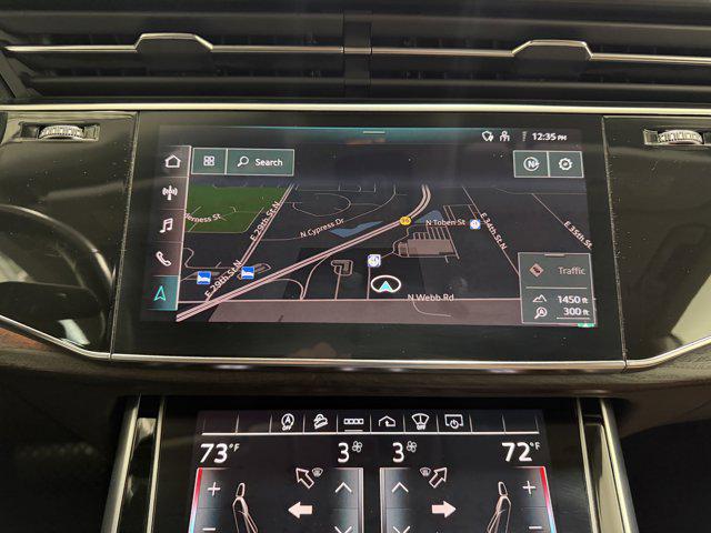 2021 Audi Q8 Prestige 55 TFSI quattro Tiptronic