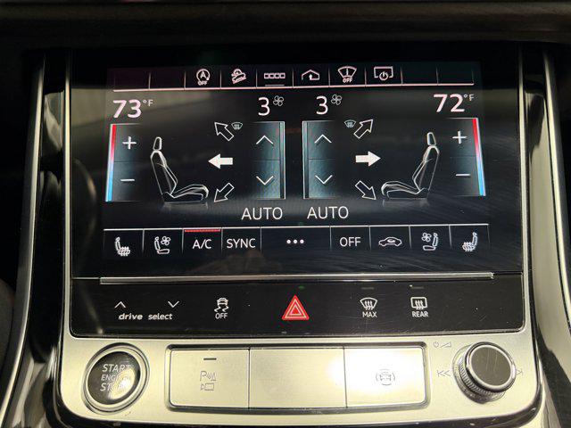 2021 Audi Q8 Prestige 55 TFSI quattro Tiptronic
