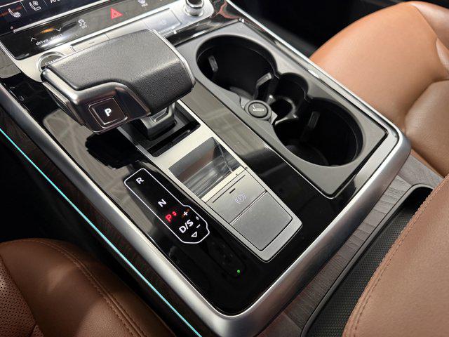 2021 Audi Q8 Prestige 55 TFSI quattro Tiptronic