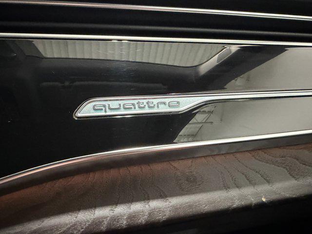 2021 Audi Q8 Prestige 55 TFSI quattro Tiptronic