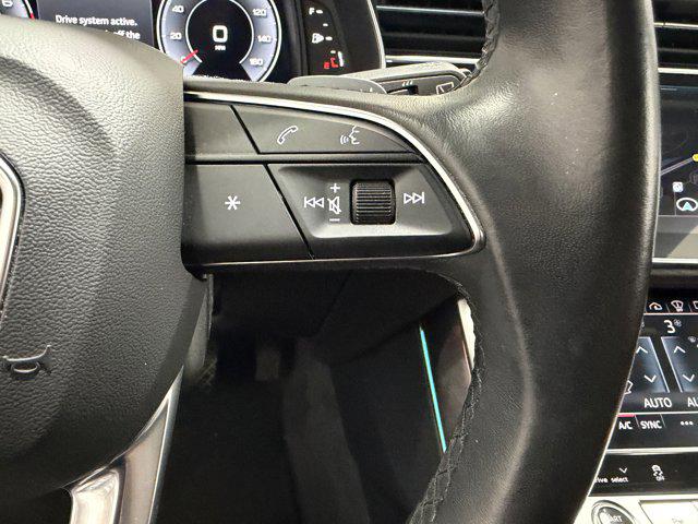 2021 Audi Q8 Prestige 55 TFSI quattro Tiptronic