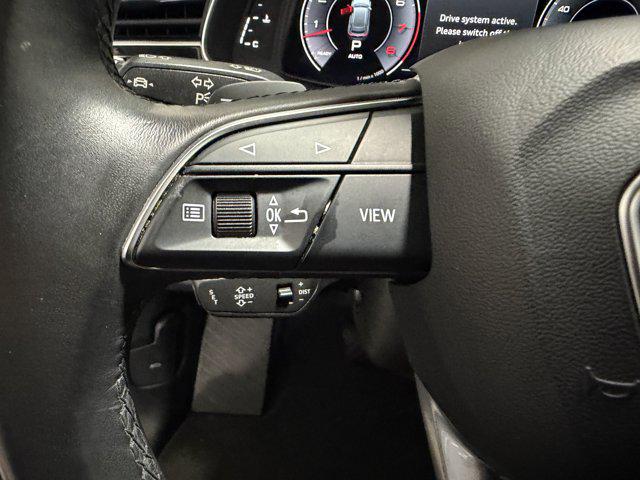 2021 Audi Q8 Prestige 55 TFSI quattro Tiptronic