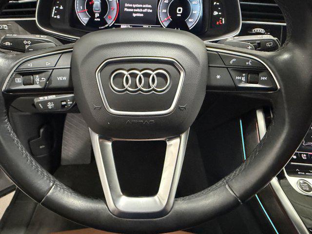 2021 Audi Q8 Prestige 55 TFSI quattro Tiptronic