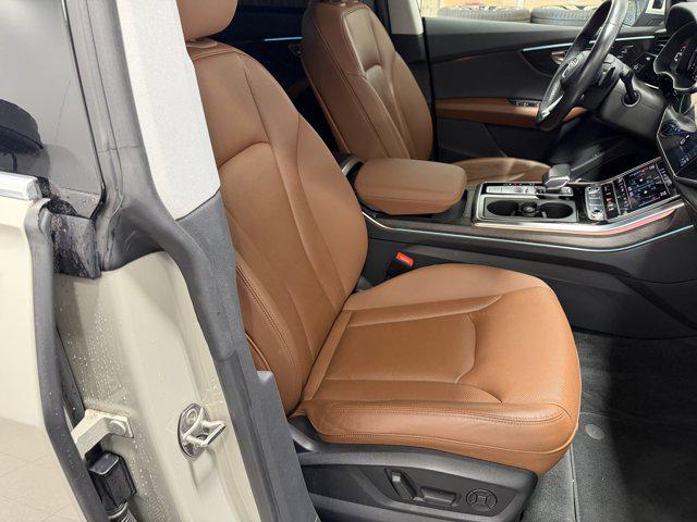 2021 Audi Q8 Prestige 55 TFSI quattro Tiptronic