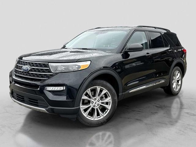 2023 Ford Explorer XLT for sale in Washington, MI