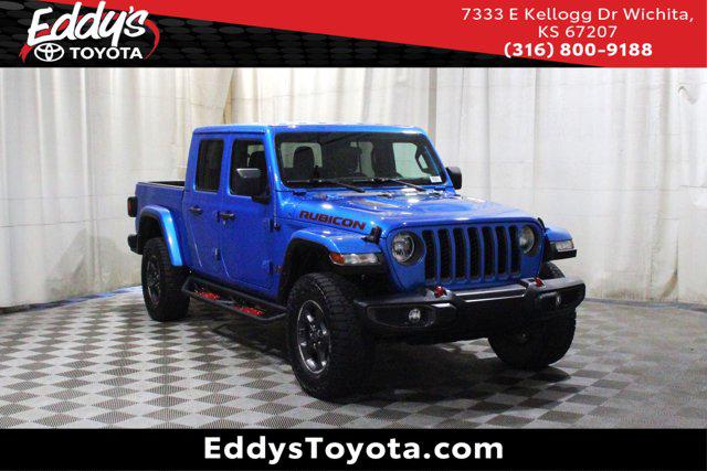 2021 Jeep Gladiator Rubicon for sale in Wichita, KS