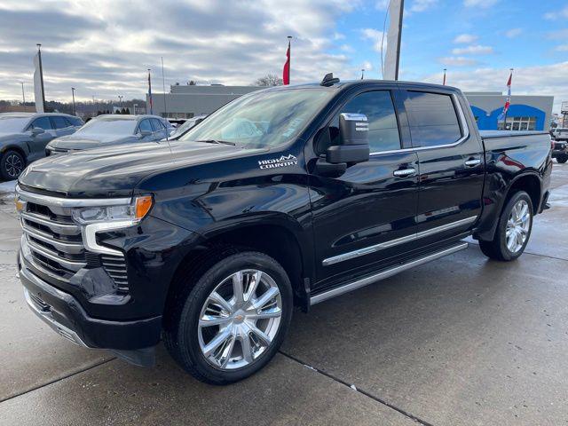 2024 Chevrolet Silverado 1500 4WD Crew Cab Short Bed High Country
