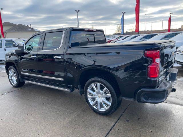 2024 Chevrolet Silverado 1500 4WD Crew Cab Short Bed High Country
