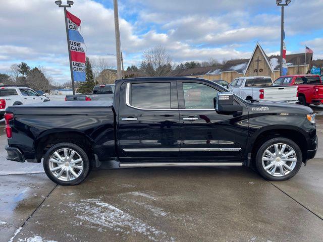 2024 Chevrolet Silverado 1500 4WD Crew Cab Short Bed High Country