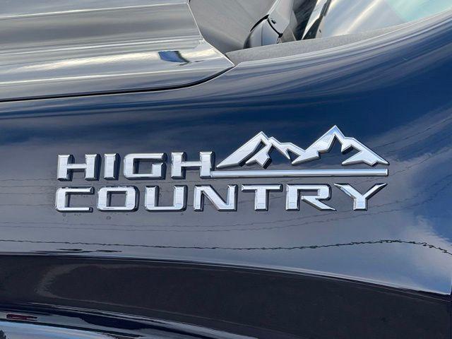 2024 Chevrolet Silverado 1500 4WD Crew Cab Short Bed High Country