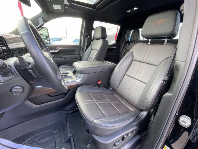 2024 Chevrolet Silverado 1500 4WD Crew Cab Short Bed High Country