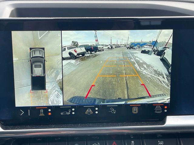 2024 Chevrolet Silverado 1500 4WD Crew Cab Short Bed High Country