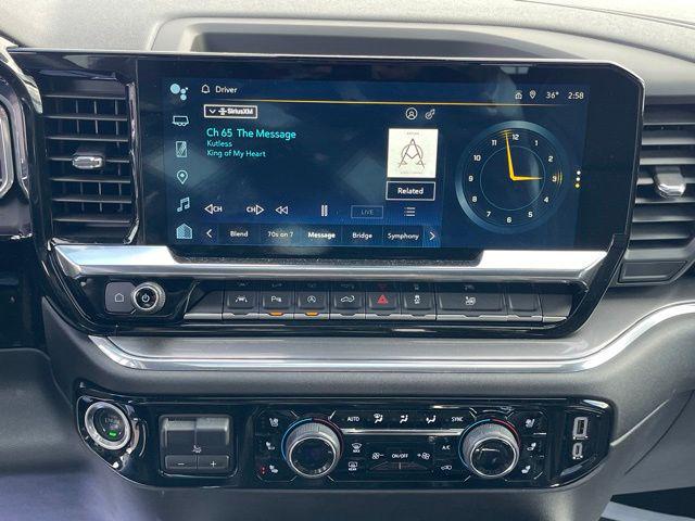 2024 Chevrolet Silverado 1500 4WD Crew Cab Short Bed High Country