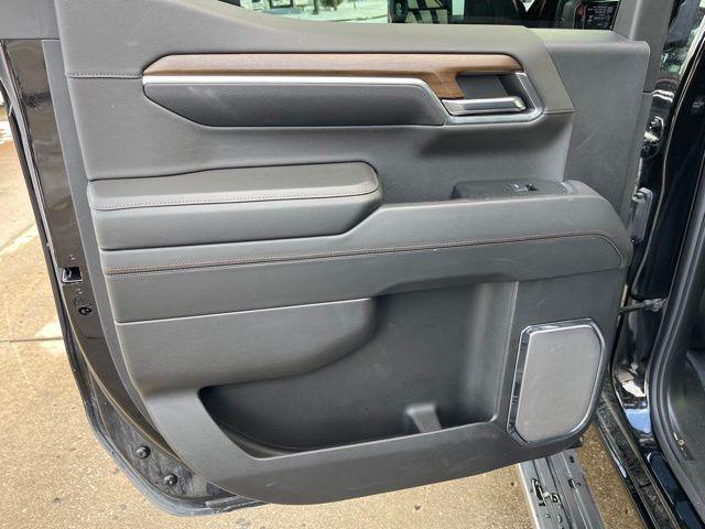 2024 Chevrolet Silverado 1500 4WD Crew Cab Short Bed High Country