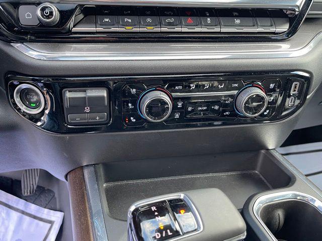 2024 Chevrolet Silverado 1500 4WD Crew Cab Short Bed High Country