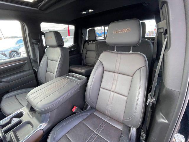 2024 Chevrolet Silverado 1500 4WD Crew Cab Short Bed High Country