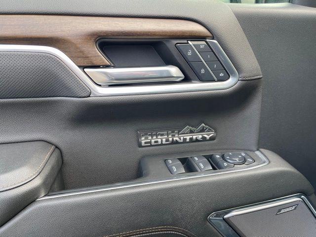 2024 Chevrolet Silverado 1500 4WD Crew Cab Short Bed High Country