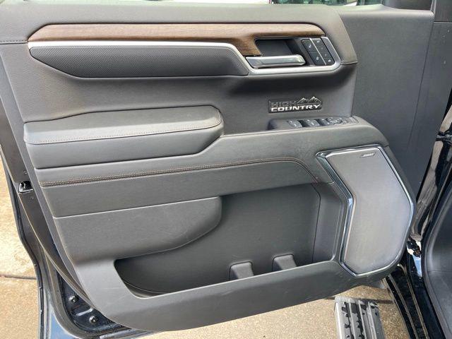 2024 Chevrolet Silverado 1500 4WD Crew Cab Short Bed High Country
