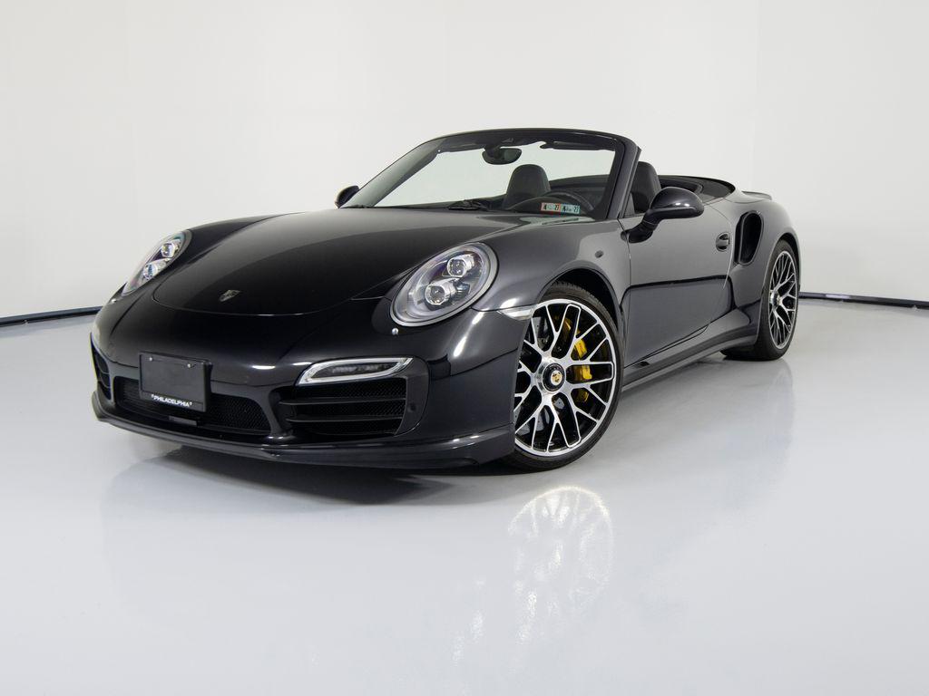 /2015 Porsche 911