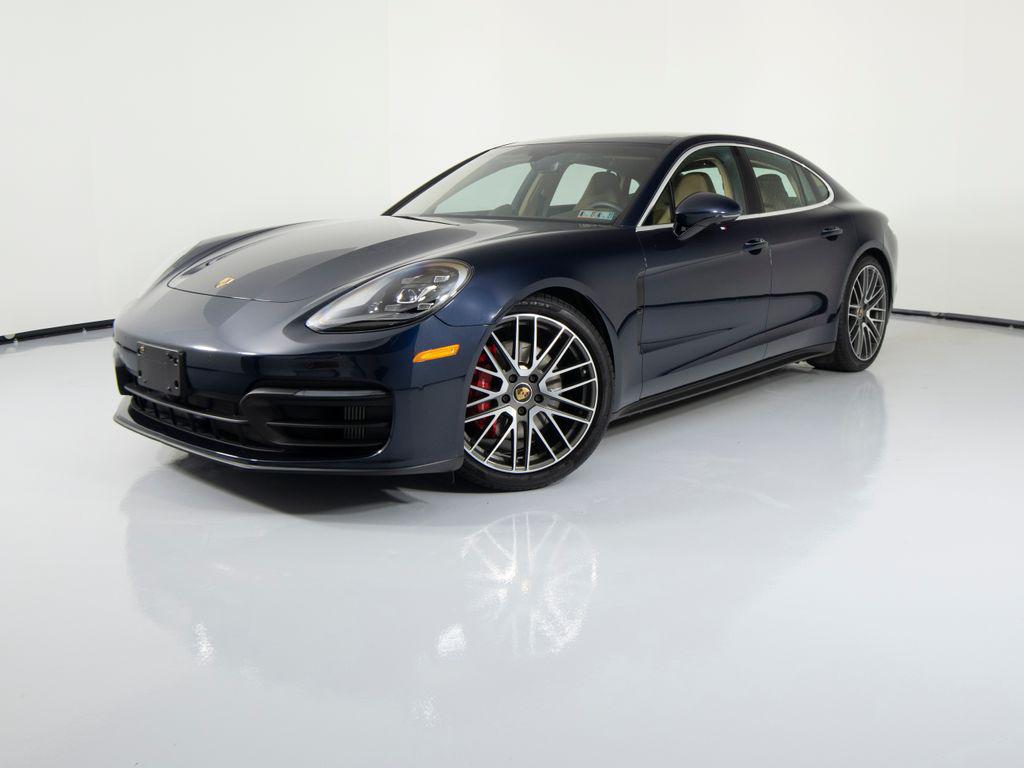 /2021 Porsche Panamera