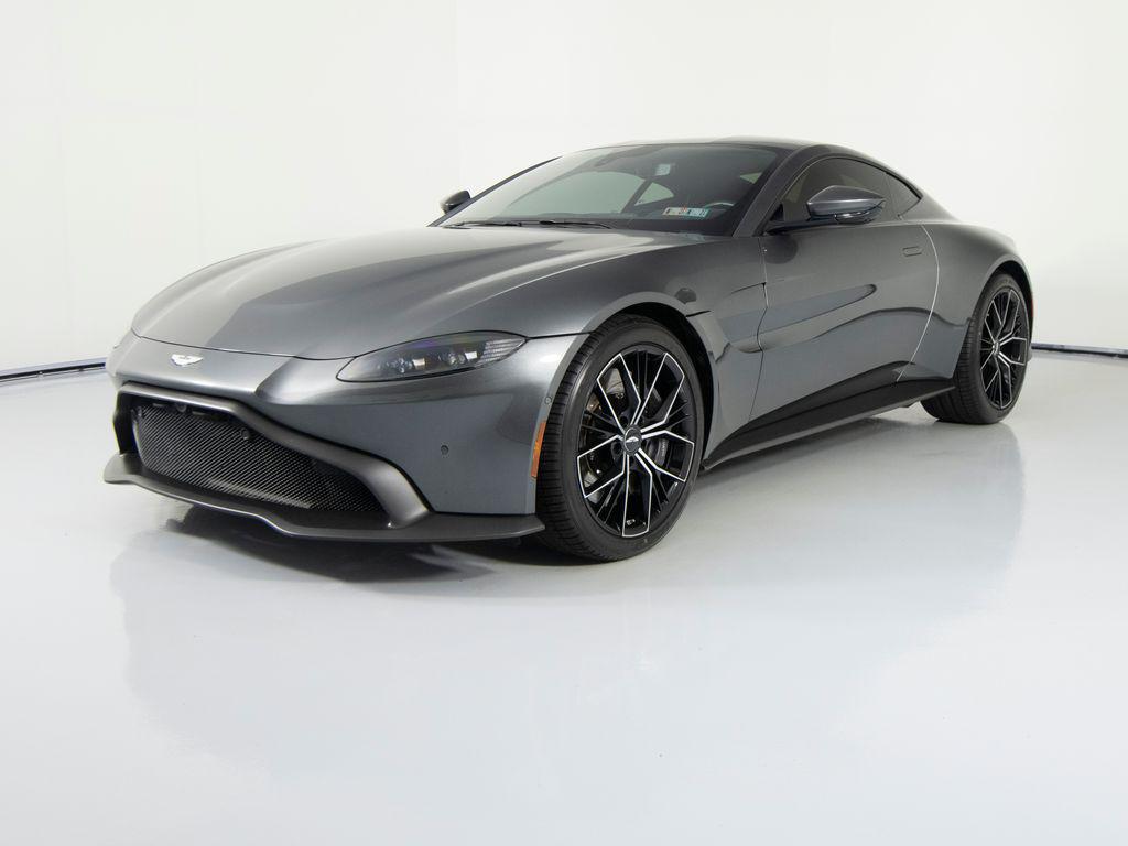 /2021 Aston-Martin Vantage