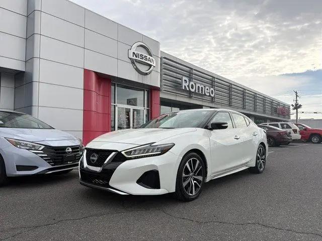 2023 Nissan Maxima SV Xtronic CVT for sale in Kingston, NY