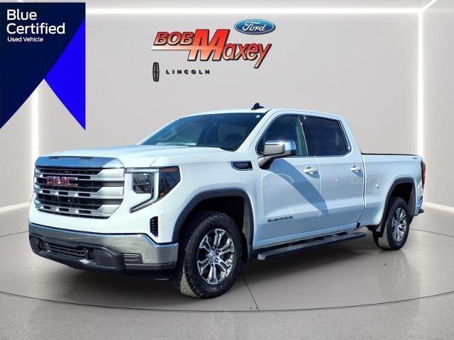 2025 GMC Sierra 1500 4WD Crew Cab Standard Box SLE for sale in Howell, MI