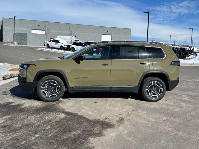 2026 Jeep Cherokee Laredo 4x4