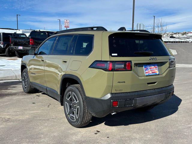 2026 Jeep Cherokee Laredo 4x4