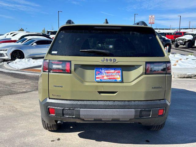 2026 Jeep Cherokee Laredo 4x4